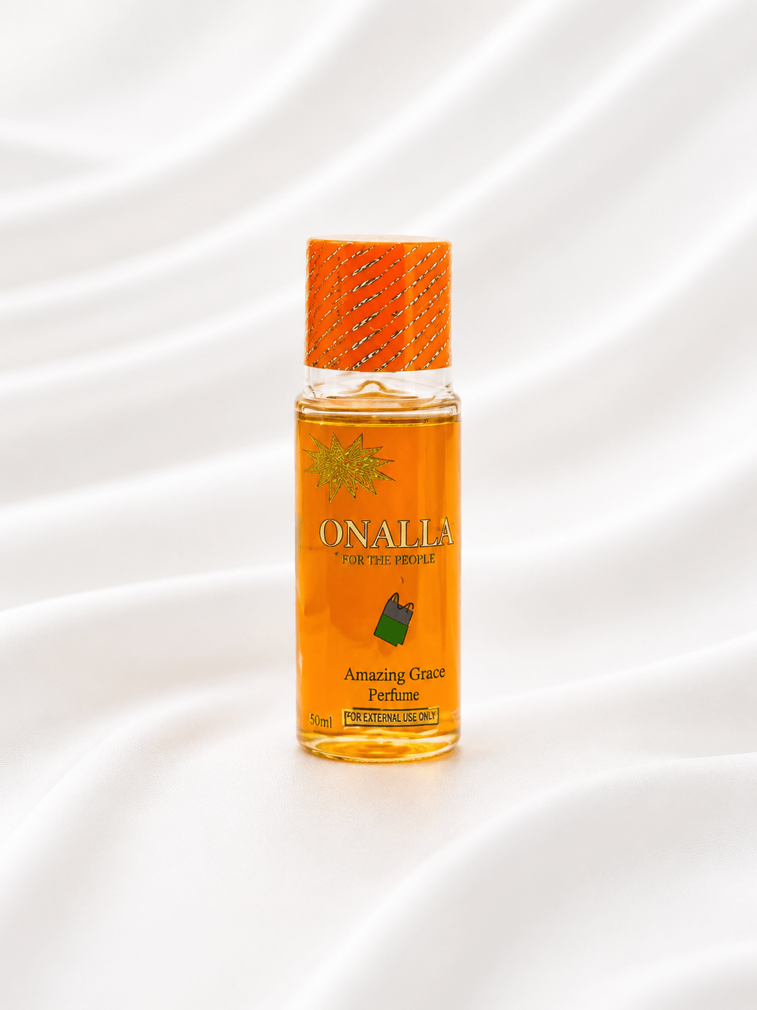 Onalia Amazing Grace Spiritual Perfume | Premium Fragrance Collection |500ml, 250ml & 150ml - Perfume - Cherubim Aura