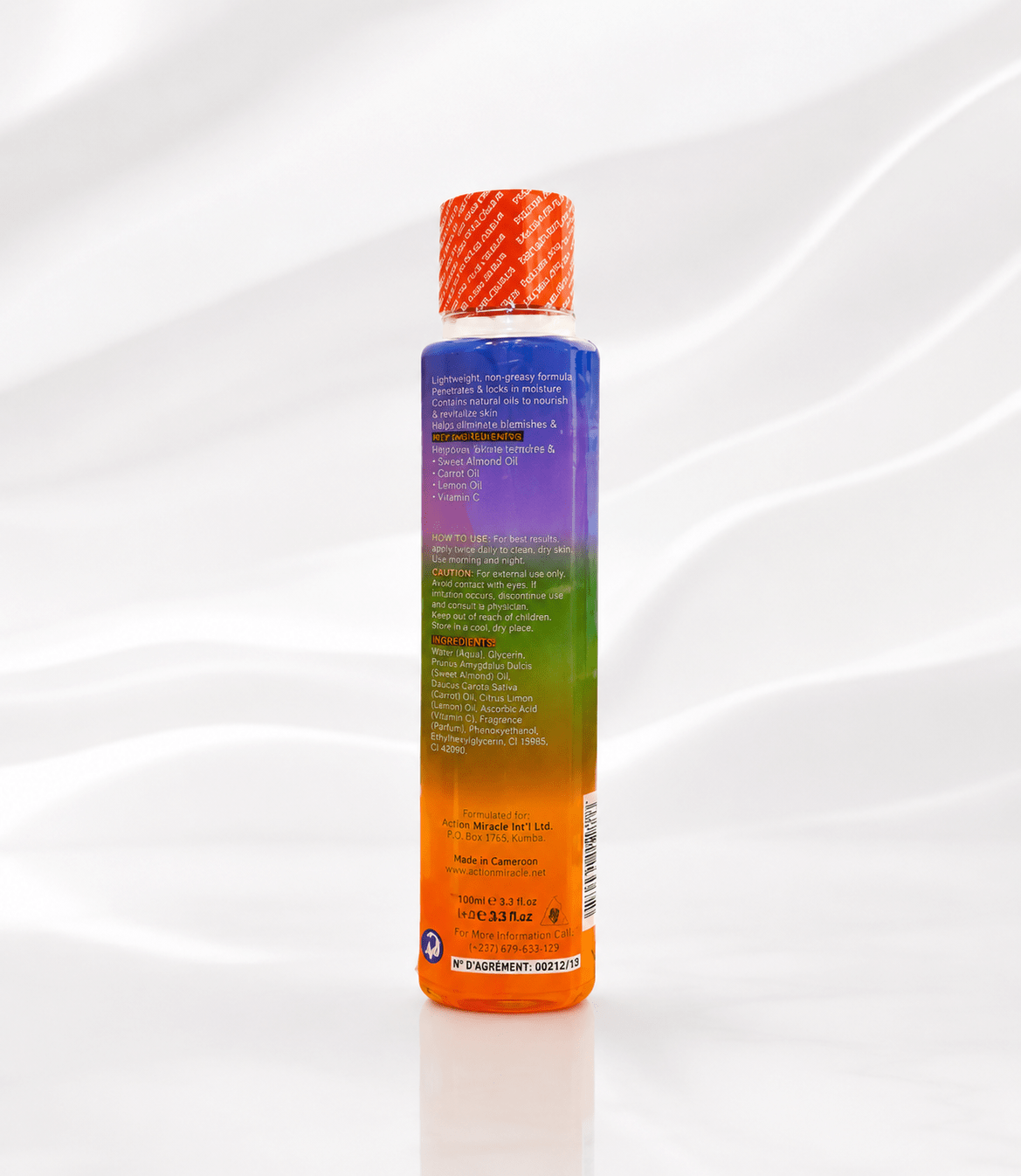 Onalia Amazing Grace Spiritual Perfume | Premium Fragrance Collection |500ml, 250ml & 150ml - Perfume - Cherubim Aura