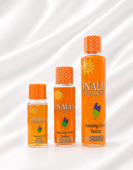 Onalia Amazing Grace Spiritual Perfume | Premium Fragrance Collection |500ml, 250ml & 150ml - Perfume - Cherubim Aura