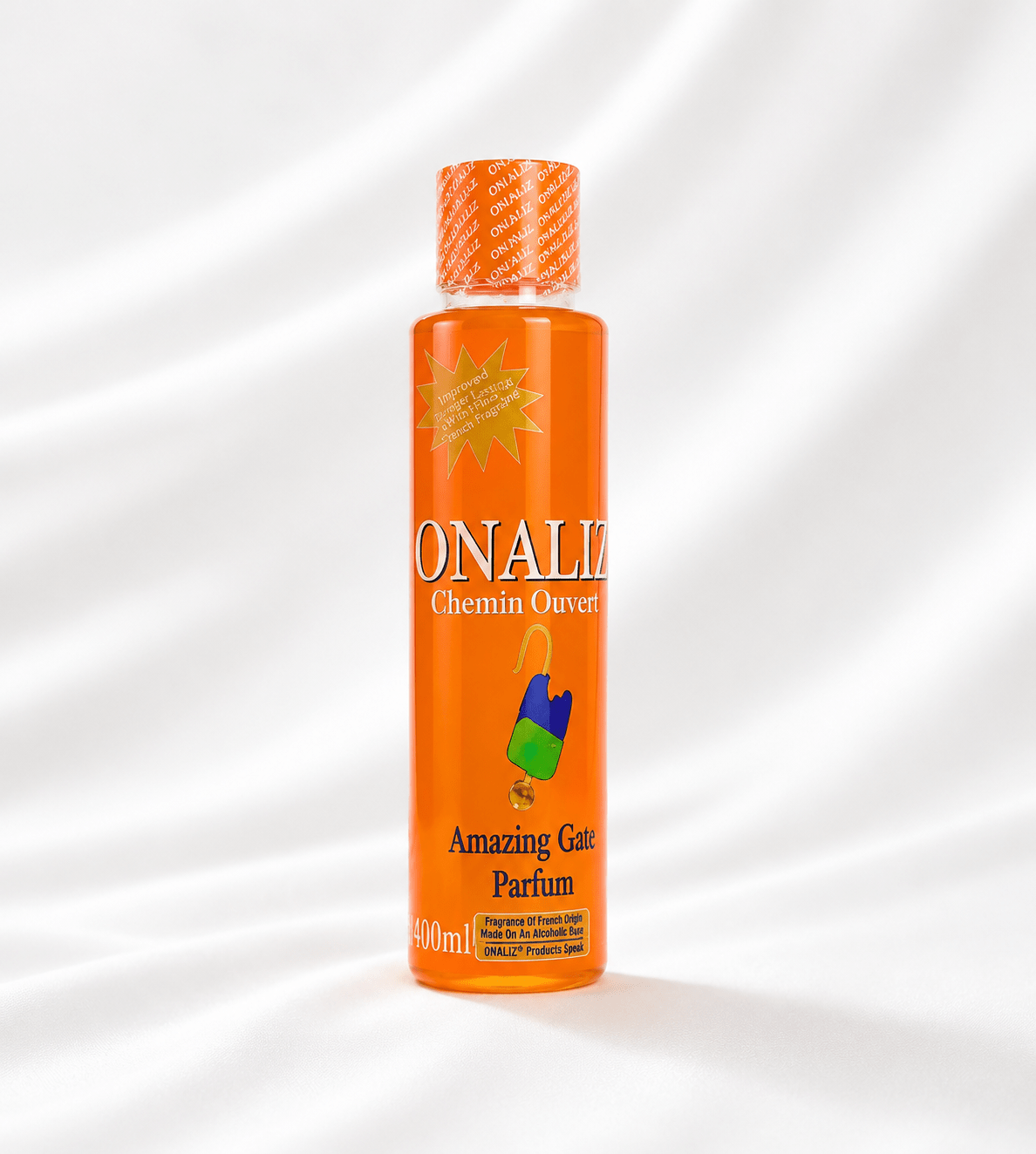 Onalia Amazing Grace Spiritual Perfume | Premium Fragrance Collection |500ml, 250ml & 150ml - Perfume - Cherubim Aura