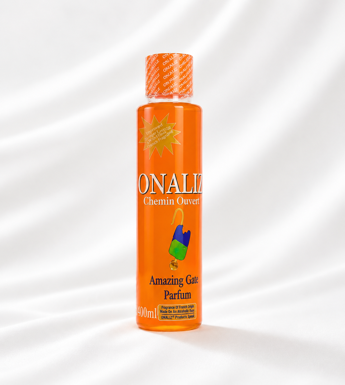 Onalia Amazing Grace Spiritual Perfume | Premium Fragrance Collection |500ml, 250ml & 150ml