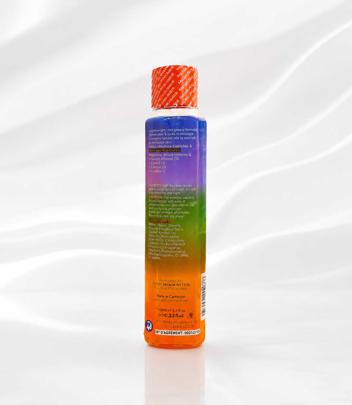 Onalia Amazing Grace Spiritual Perfume | Premium Fragrance Collection |500ml, 250ml & 150ml