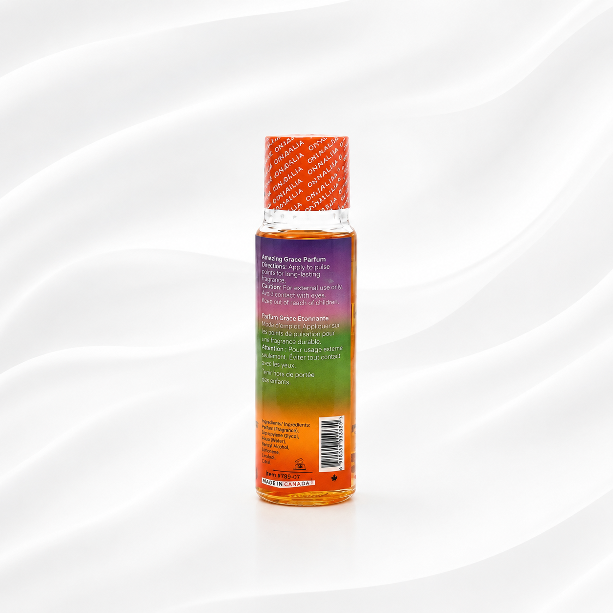 Onalia Amazing Grace Spiritual Perfume | Premium Fragrance Collection |500ml, 250ml & 150ml