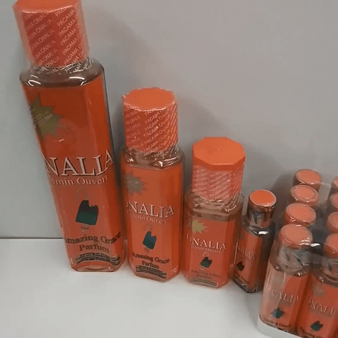 Onalia Chemin Ouvert: Amazing Grace Path-Opening Parfum - Spiritual Perfume - Cherubim Aura