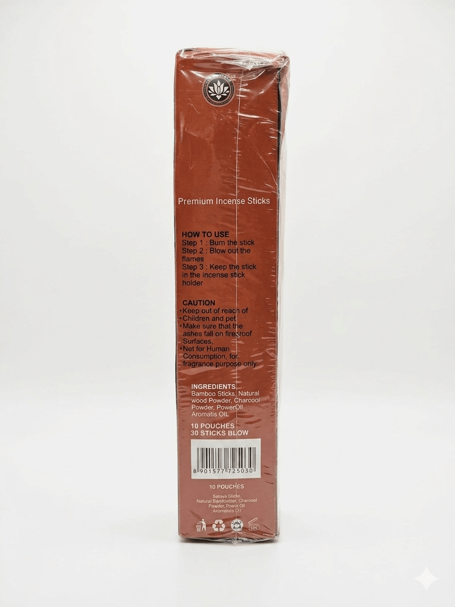 Onalia Road Opener Premium Incense Sticks – Onalia Spiritual Agarbatti for Positivity & Success - Incense - Cherubim Aura