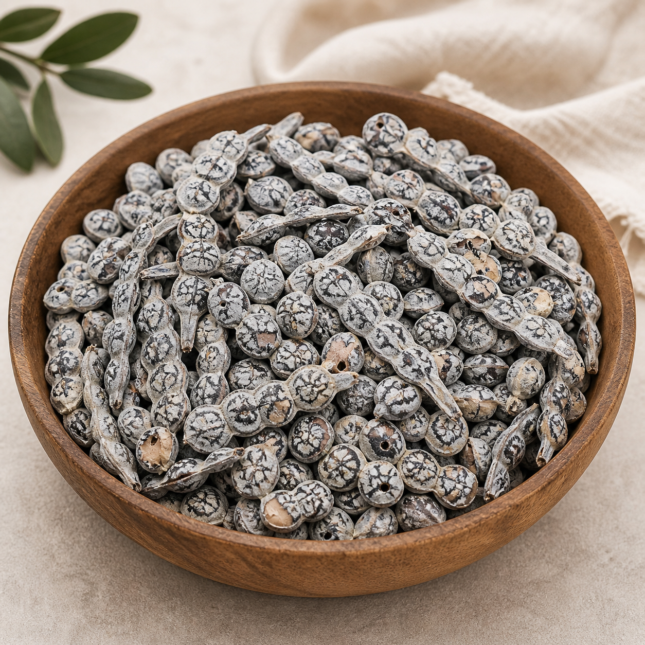 Organic Bagaruwa Seeds (Babool Phali) – Traditional Acacia Nilotica (90g)