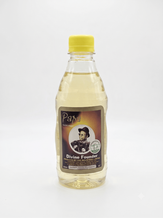Papa Divine Founder Eau de Cologne | Premium Refreshing Fragrance | 300ml - Perfume - Cherubim Aura