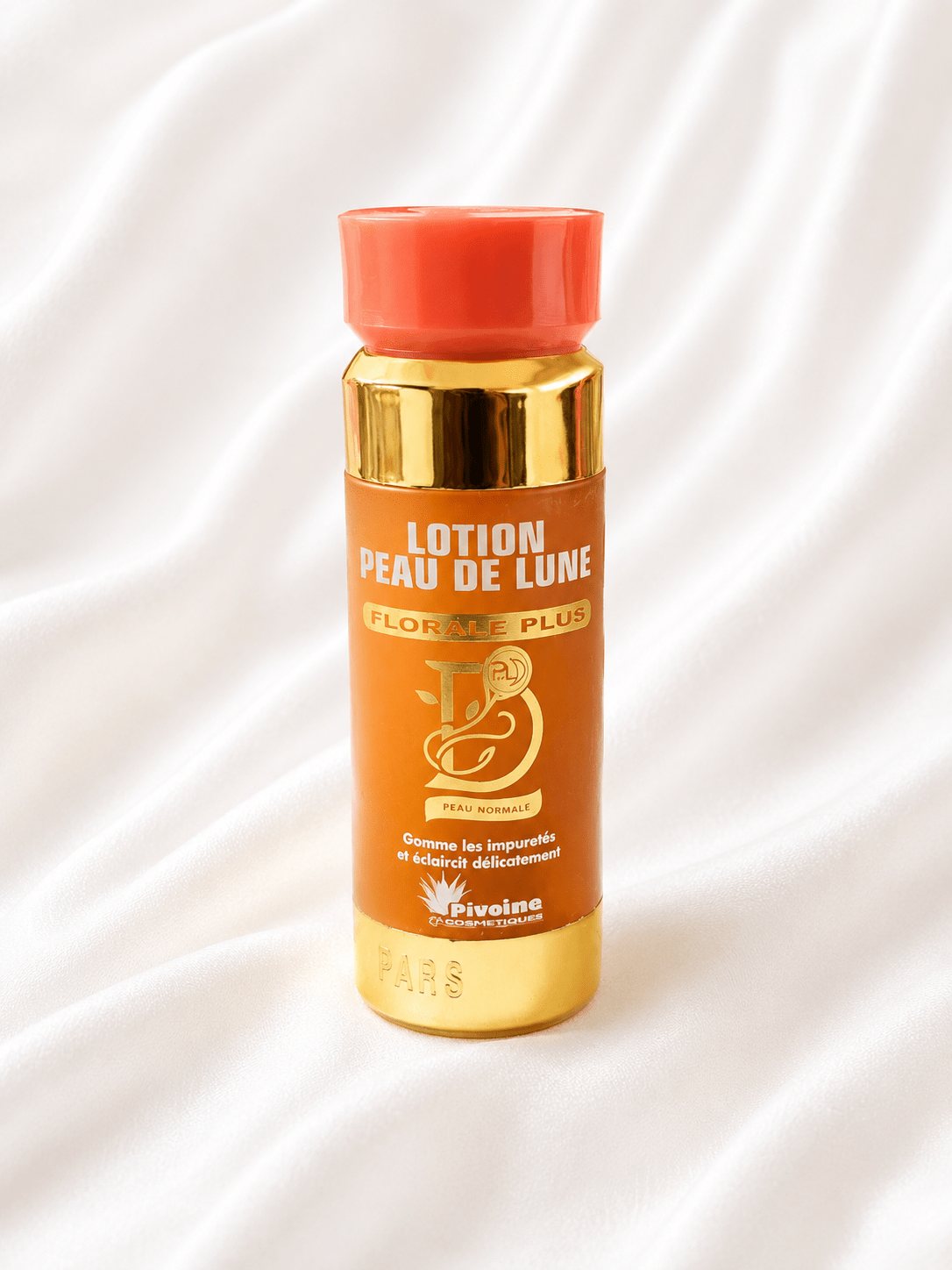 Peau De Lune Florale Plus Lotion – Gentle Brightening Lotion 150ml - Body Lotion - Cherubim Aura