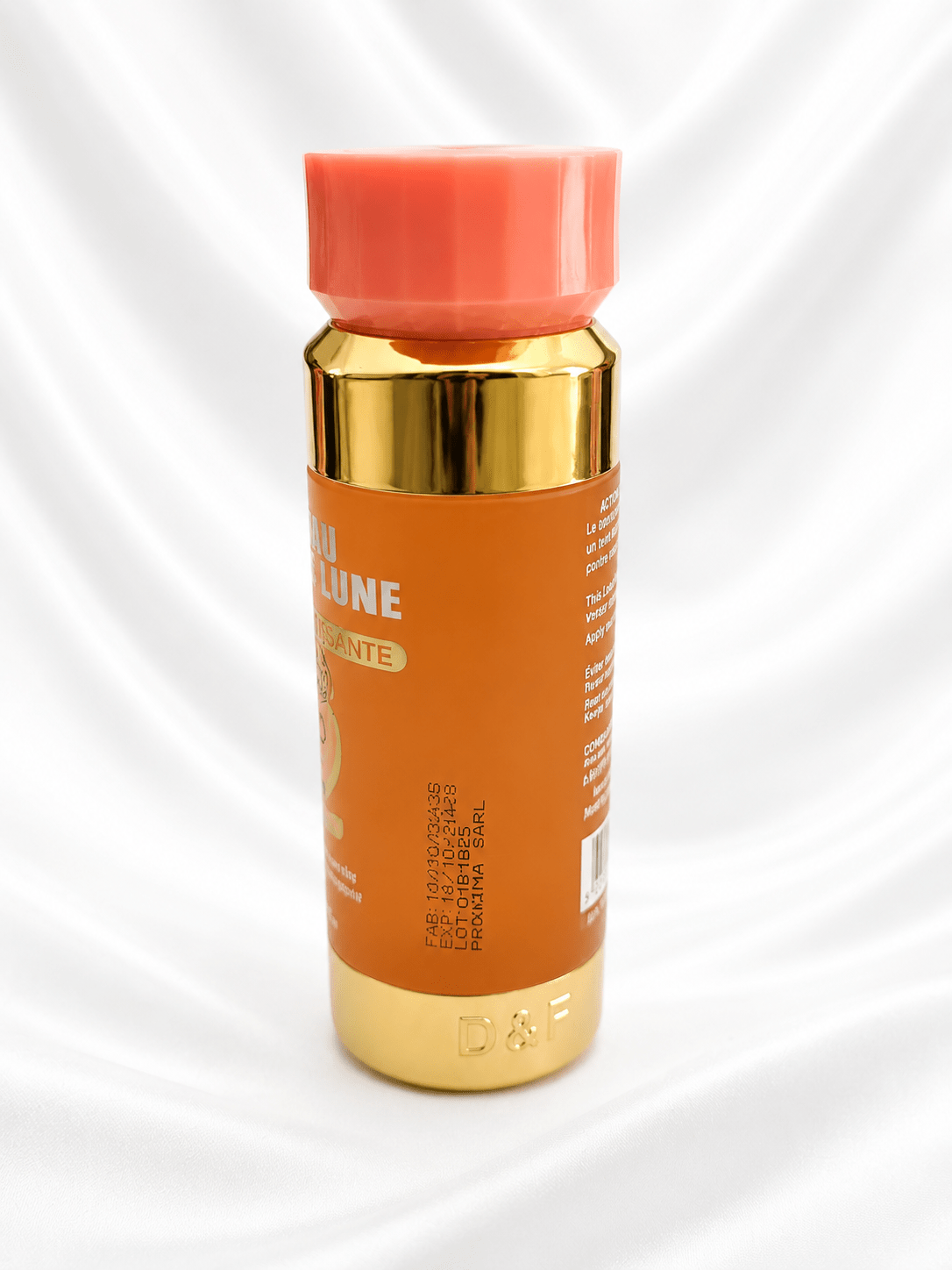 Peau De Lune Florale Plus Lotion – Gentle Brightening Lotion 150ml - Body Lotion - Cherubim Aura