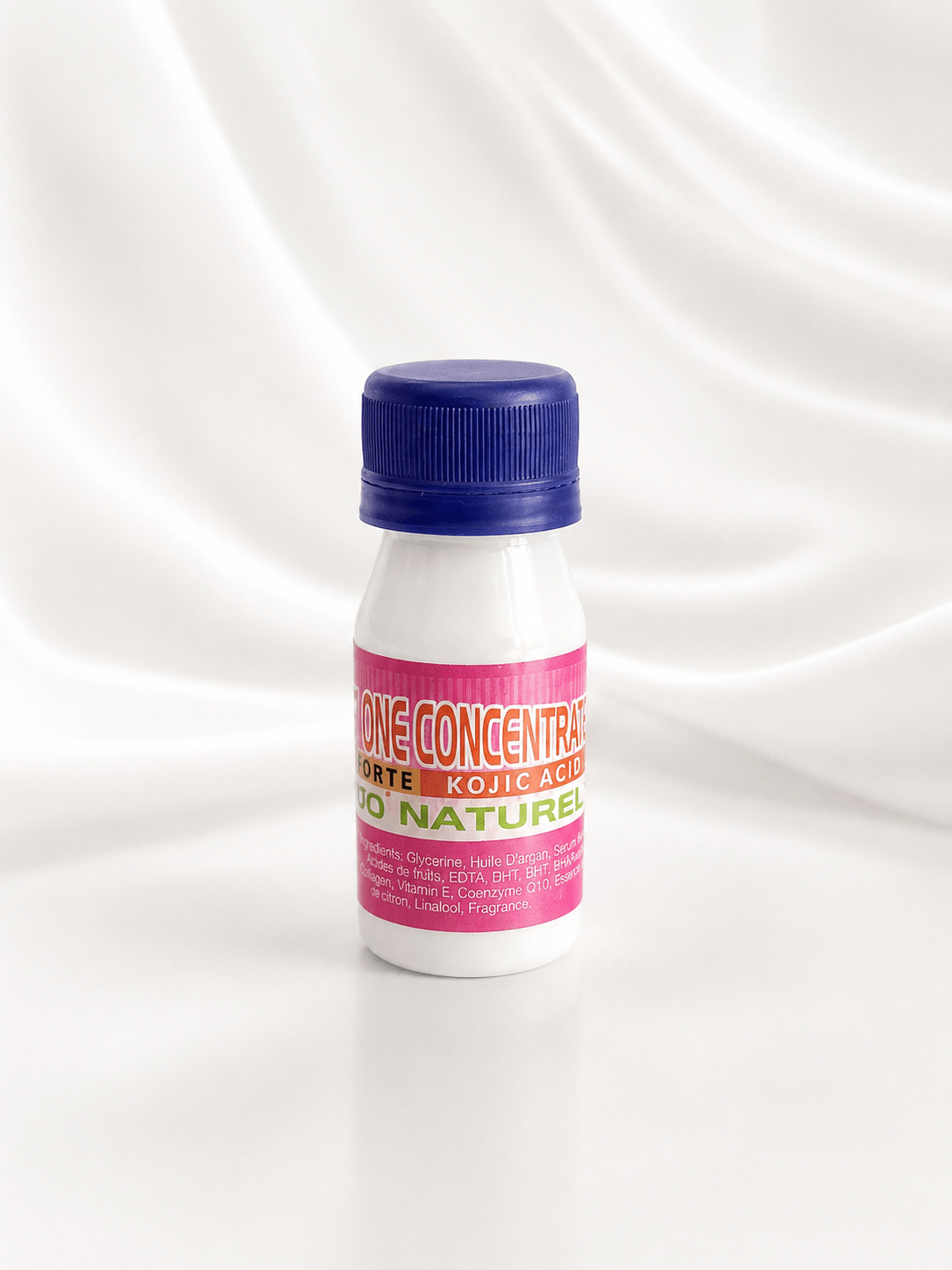 Phyto Nature Glutathione Concentrate Extra-Forte with Kojic Acid | Brightening Skin Booster Serum | 60ml - Skincare - Cherubim Aura