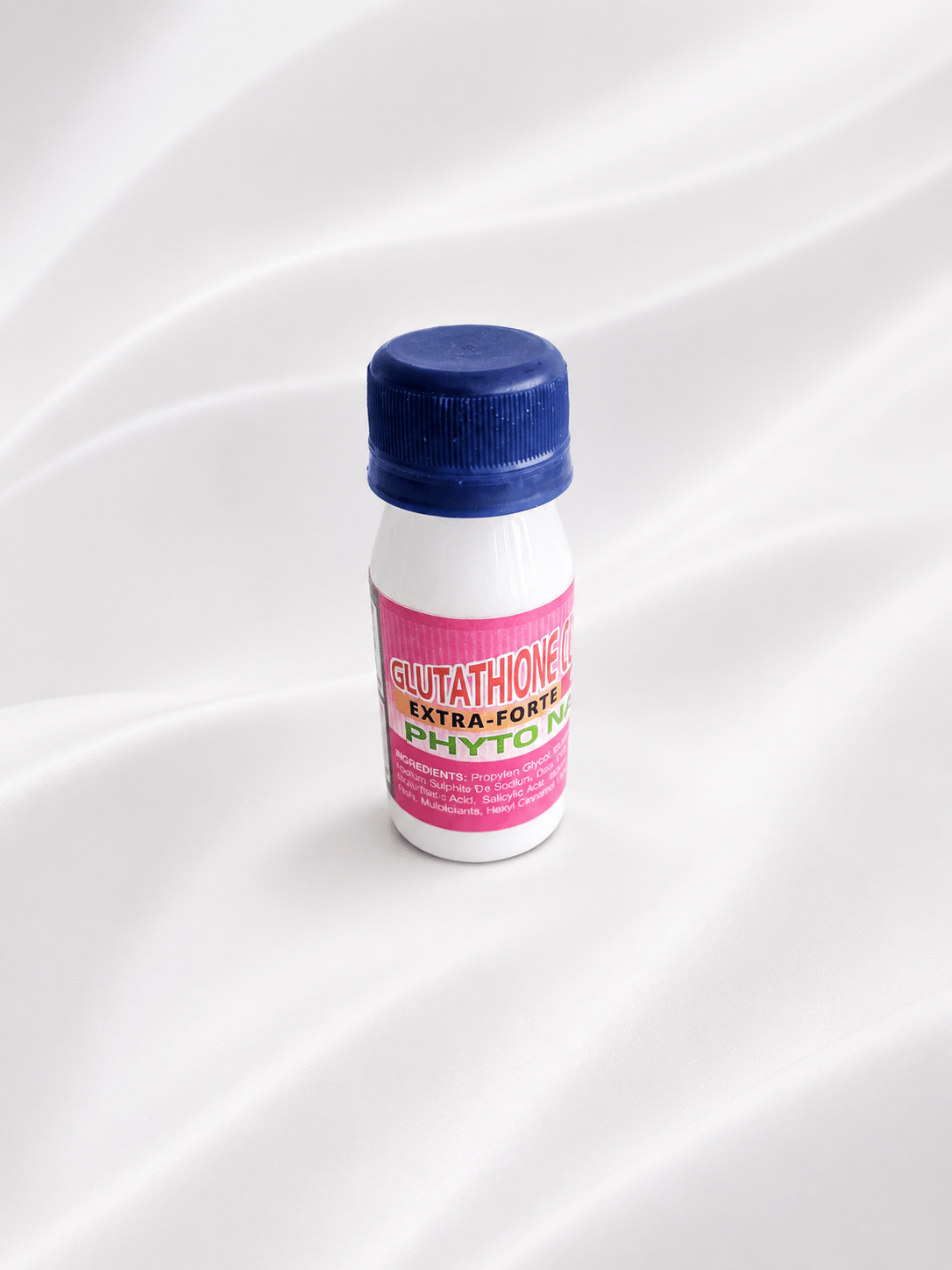 Phyto Nature Glutathione Concentrate Extra-Forte with Kojic Acid | Brightening Skin Booster Serum | 60ml - Skincare - Cherubim Aura