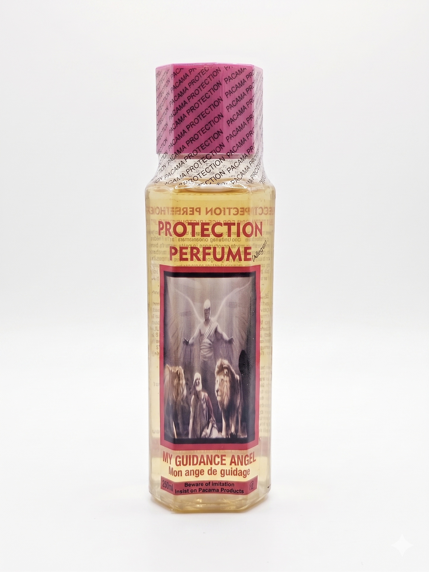 My Guidance Angel Protection Perfume 250ml | Spiritual Cologne | Everyday Blessing & Personal Fragrance
