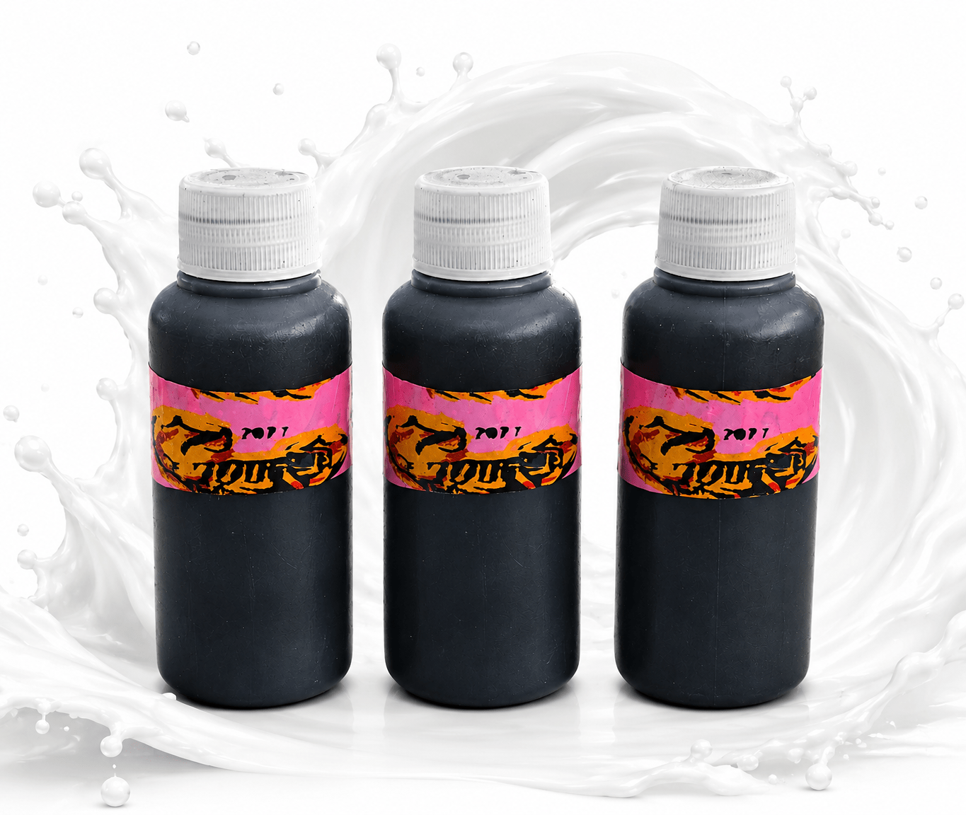 Scorpion Honey Sweetener Drink | African Women’s Herbal Intimate Wellness - 3 Bottles - African Herbal Drink - Cherubim Aura