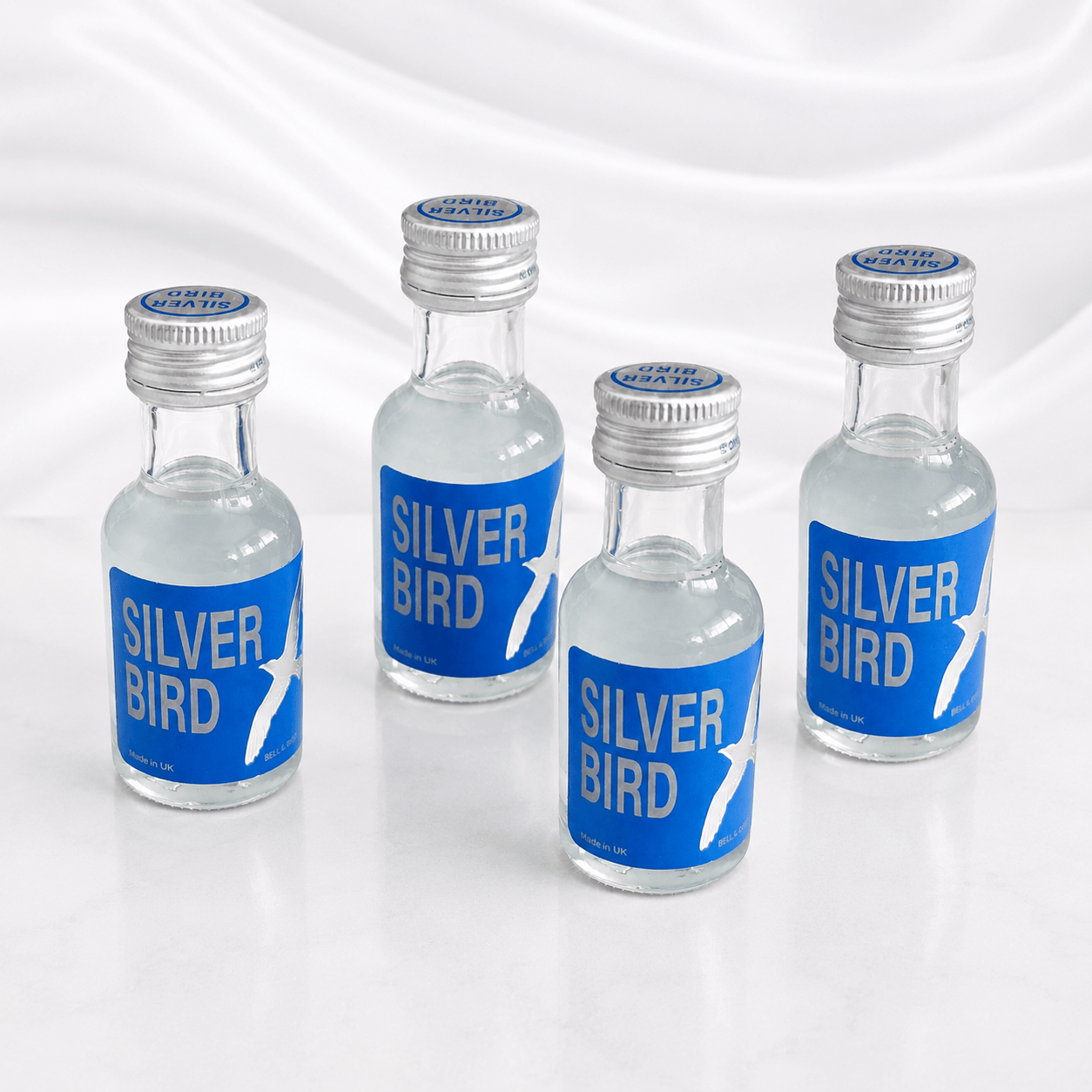 Silver Bird 100% Eucalyptus Oil B.P. 28ml – Pure Eucalyptus Oil – Cooling & Aromatic Inhalation Oil - Eucalyptus Oil - Cherubim Aura