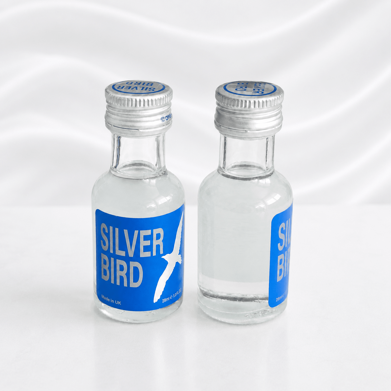 Silver Bird 100% Eucalyptus Oil B.P. 28ml – Pure Eucalyptus Oil – Cooling & Aromatic Inhalation Oil - Eucalyptus Oil - Cherubim Aura