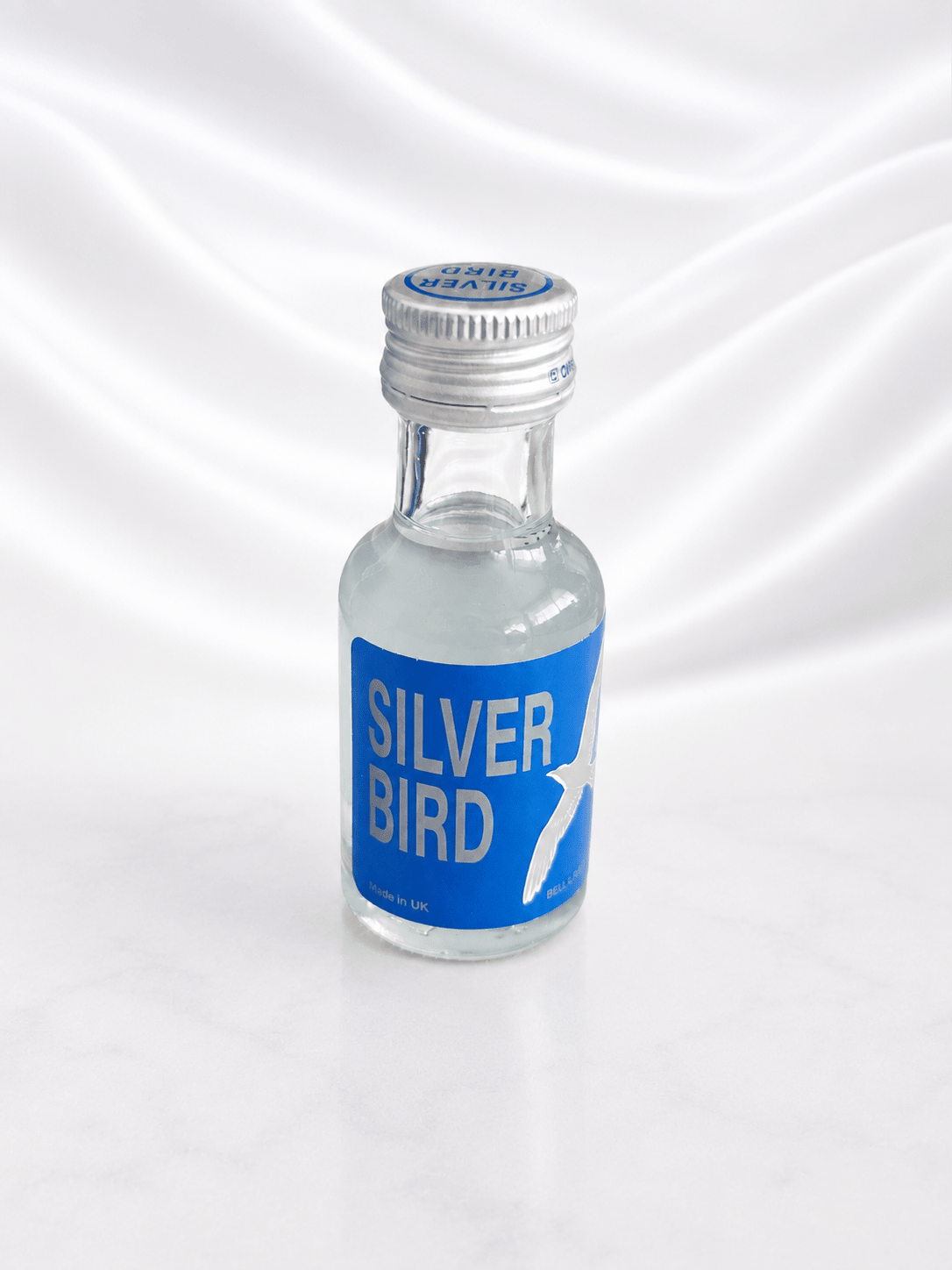 Silver Bird 100% Eucalyptus Oil B.P. 28ml – Pure Eucalyptus Oil – Cooling & Aromatic Inhalation Oil - Eucalyptus Oil - Cherubim Aura