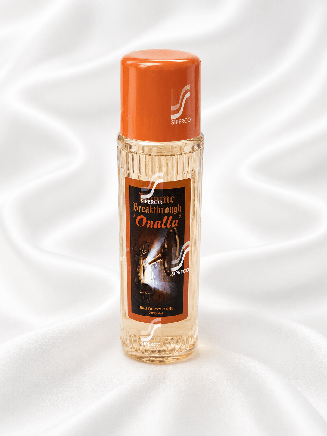 Siperco Divine Breakthrough Onalla Eau de Cologne – Spiritual Cologne for Breakthrough, Favour & Positive Intentions - Spiritual Perfume - Cherubim Aura