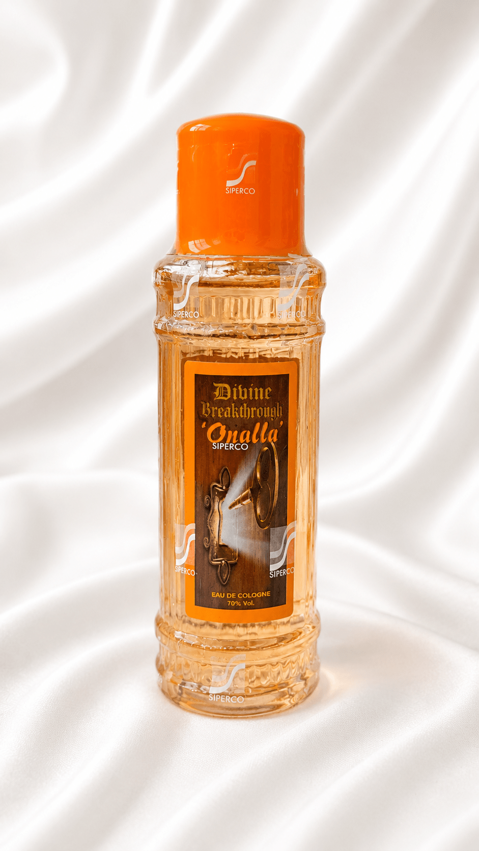 Siperco Divine Breakthrough Onalla Eau de Cologne – Spiritual Cologne for Breakthrough, Favour & Positive Intentions - Spiritual Perfume - Cherubim Aura