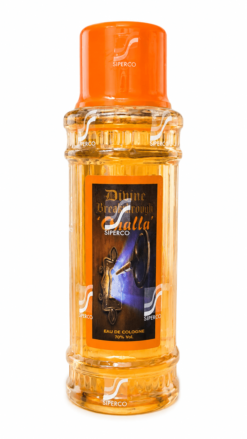 Siperco Divine Breakthrough Onalla Eau de Cologne – Spiritual Cologne for Breakthrough, Favour & Positive Intentions - Spiritual Perfume - Cherubim Aura