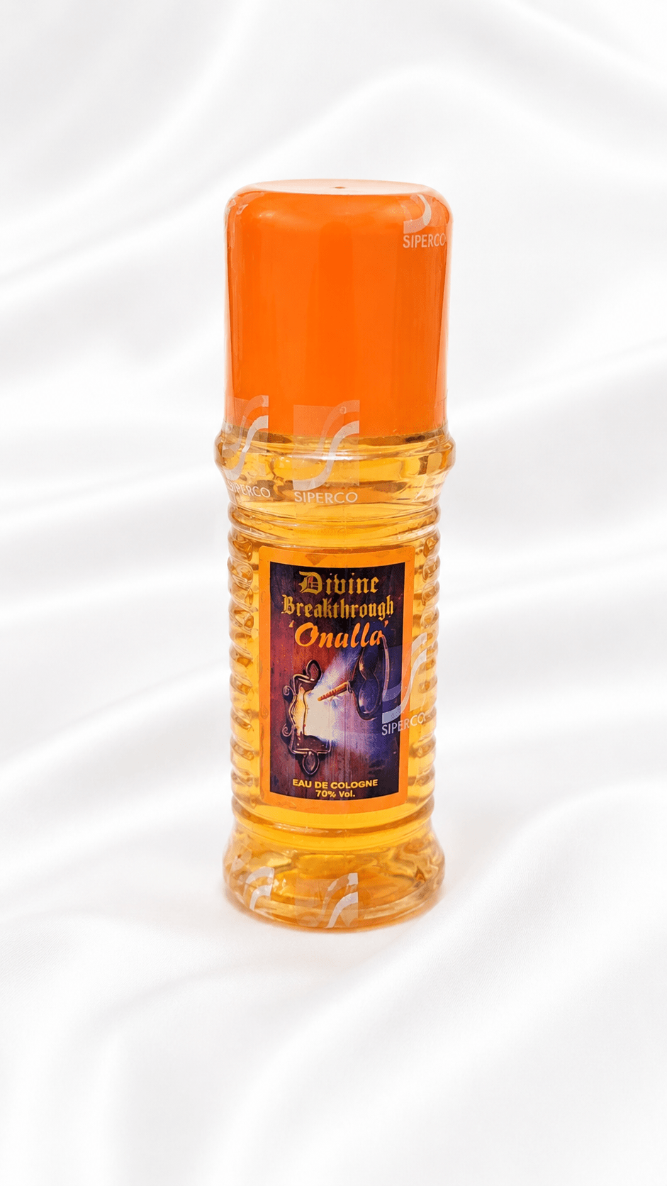Siperco Divine Breakthrough Onalla Eau de Cologne – Spiritual Cologne for Breakthrough, Favour & Positive Intentions - Spiritual Perfume - Cherubim Aura