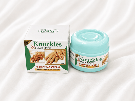 Skin Beauty Knuckles & Black Spots Clarifying Cream - Skincare - Cherubim Aura