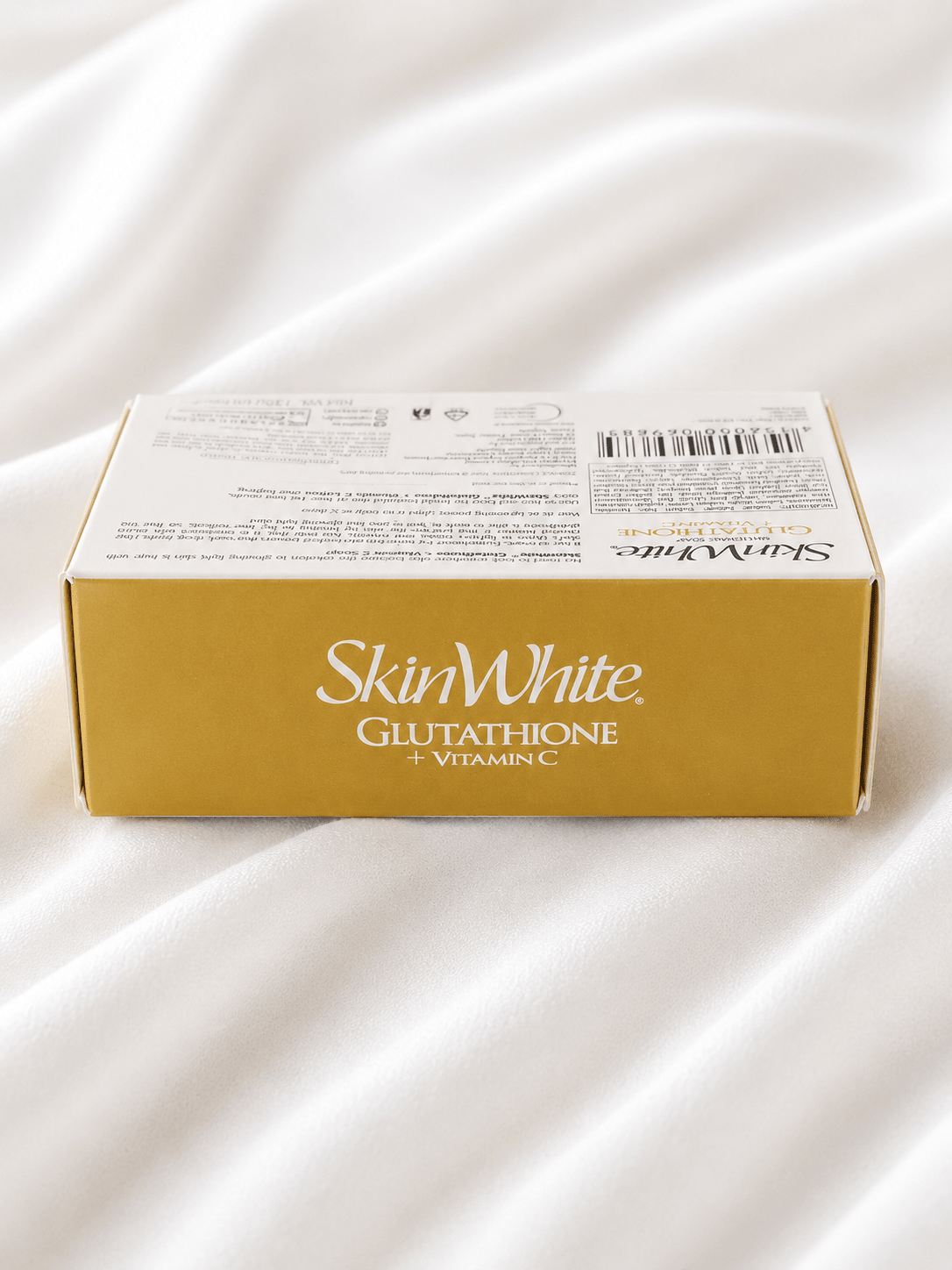 Skin White Kojic Acid + Retinol Whitening Soap – 135 g - Skincare - Cherubim Aura