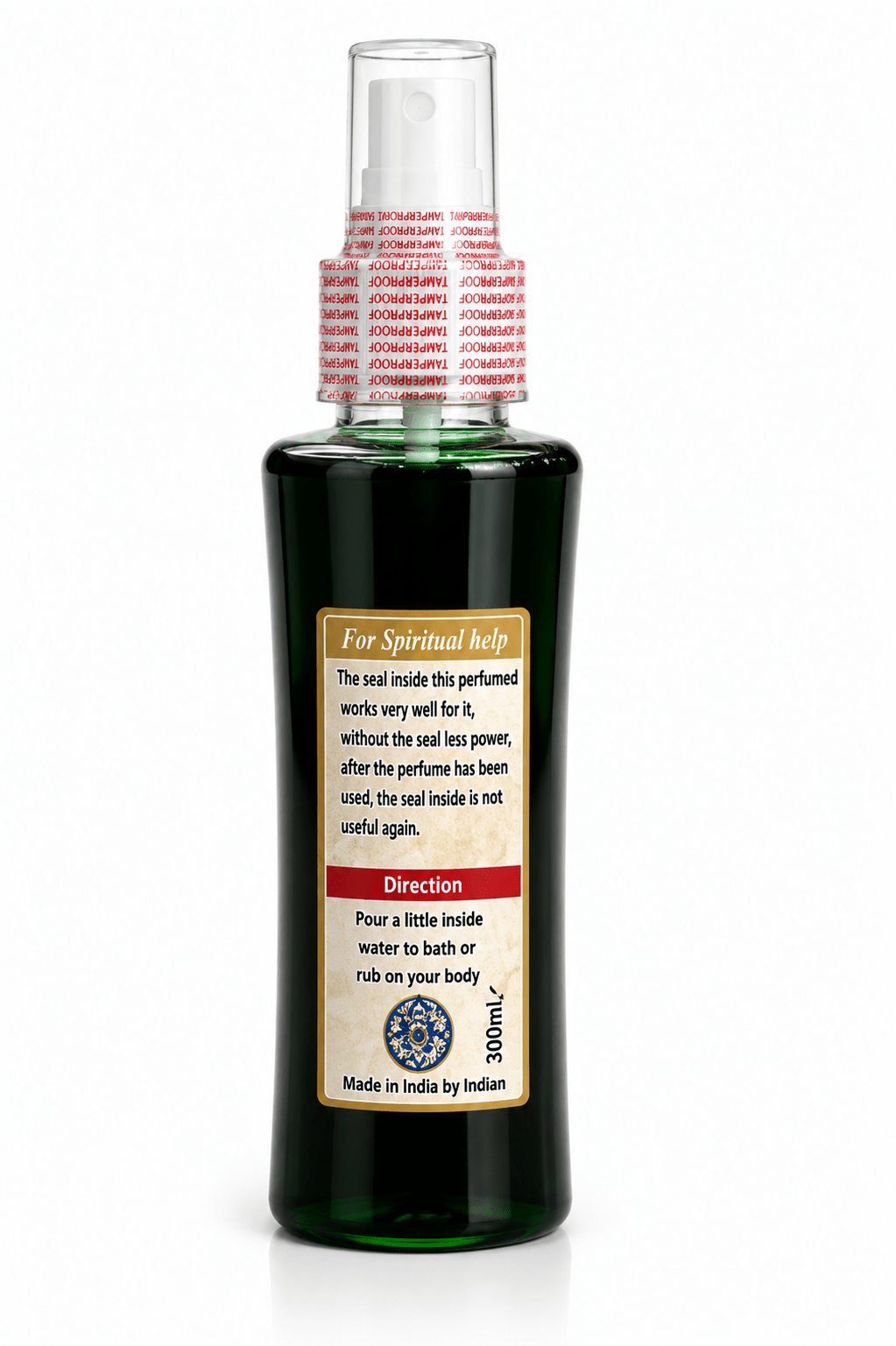 Spanish Attraction Spiritual Perfume Spray | Attraction Fragrance | 300ml & 160ml | Long-Lasting Unisex Cologne - Perfume - Cherubim Aura