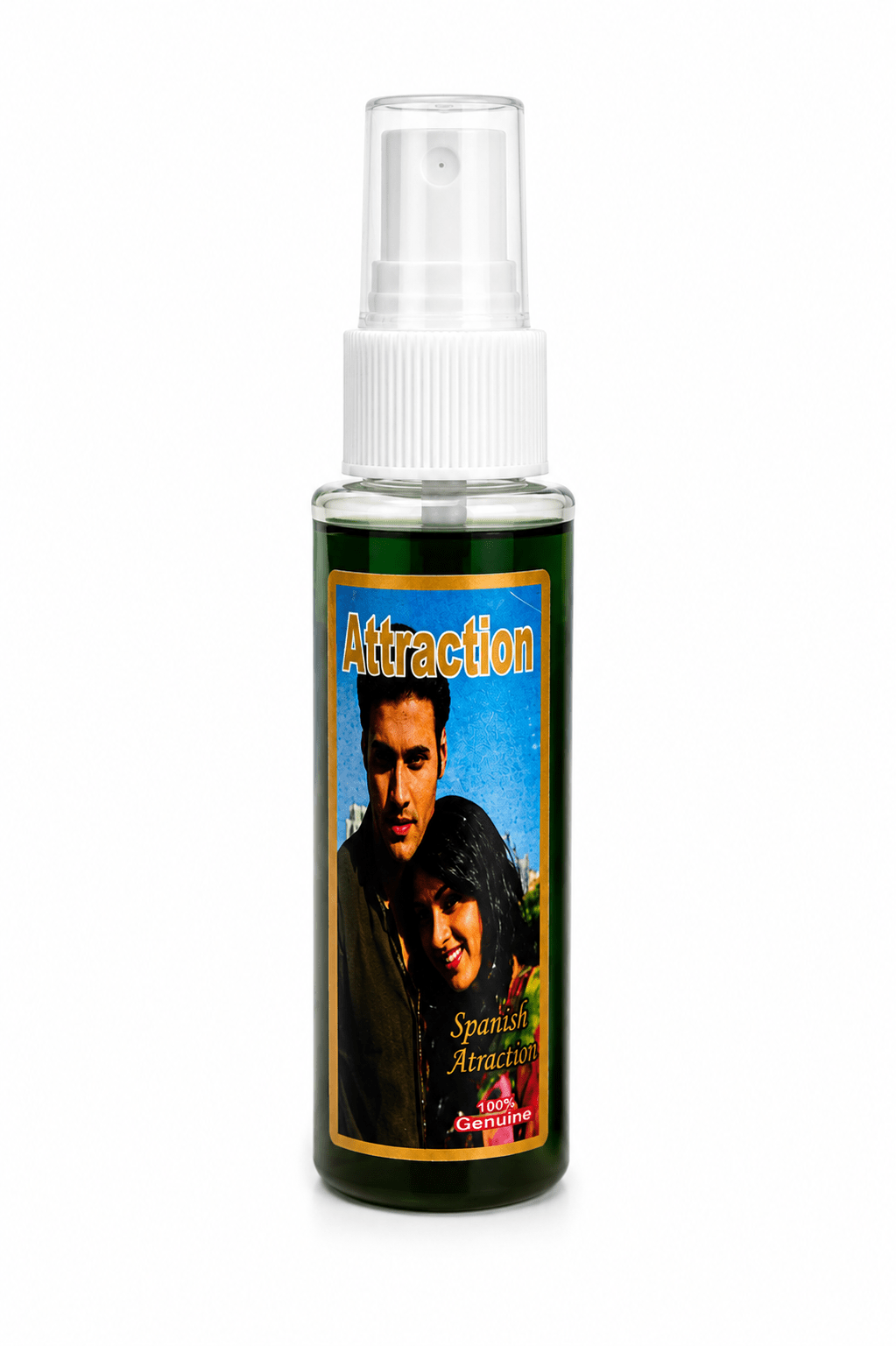 Spanish Attraction Spiritual Perfume Spray | Attraction Fragrance | 300ml & 160ml | Long-Lasting Unisex Cologne - Perfume - Cherubim Aura