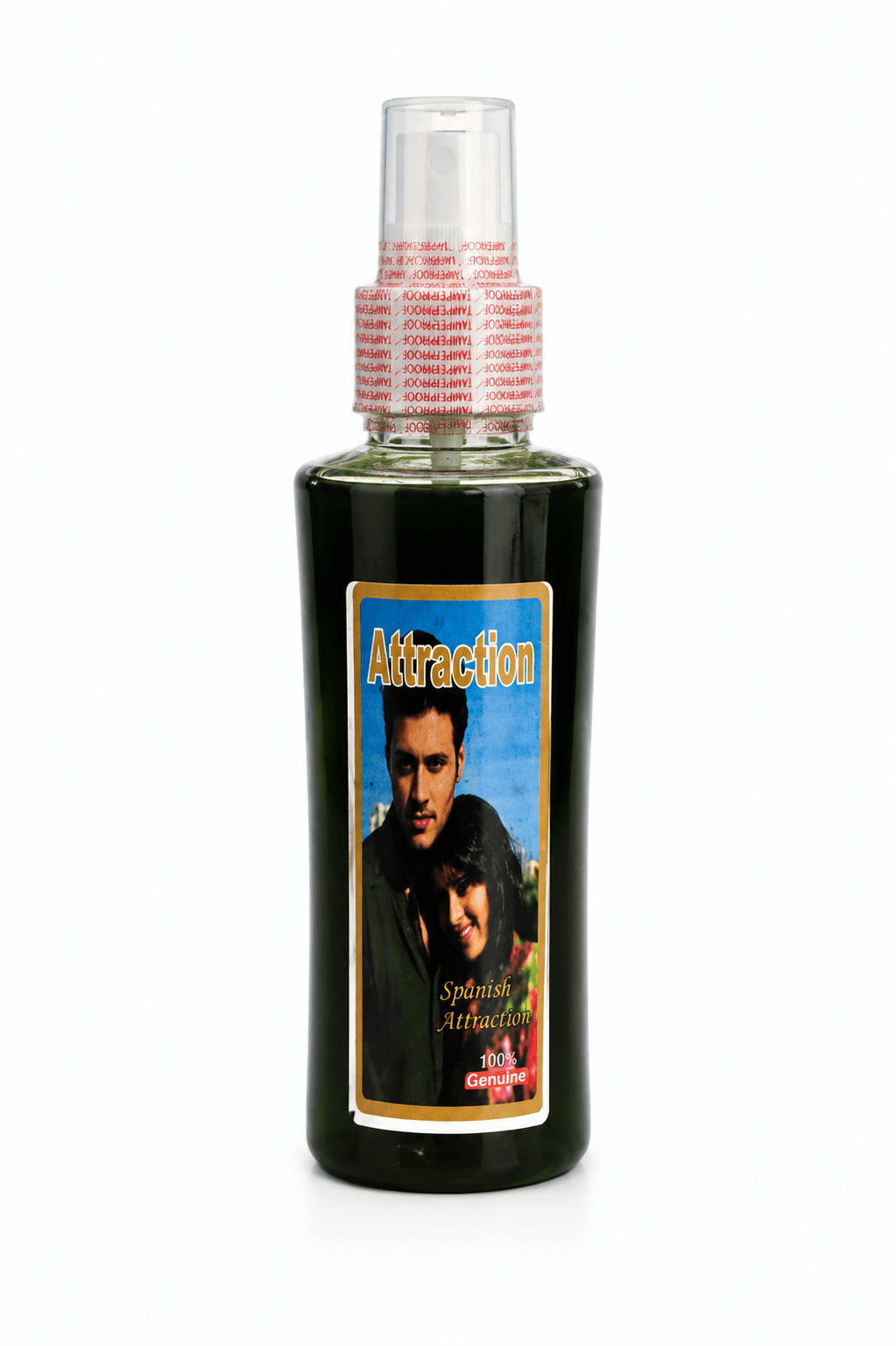 Spanish Attraction Spiritual Perfume Spray | Attraction Fragrance | 300ml & 160ml | Long-Lasting Unisex Cologne - Perfume - Cherubim Aura