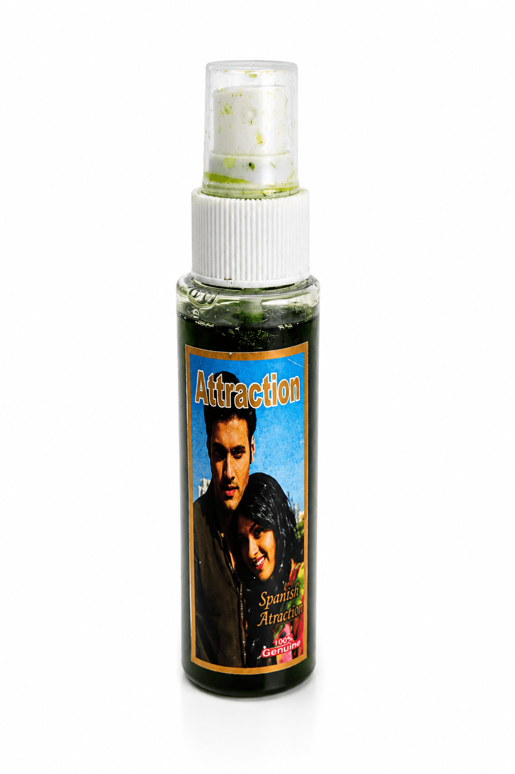 Spanish Attraction Spiritual Perfume Spray | Attraction Fragrance | 300ml & 160ml | Long-Lasting Unisex Cologne - Perfume - Cherubim Aura