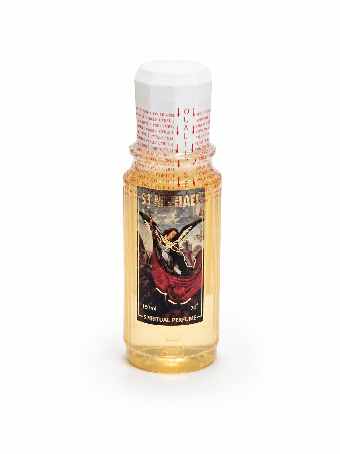 St. Michael Spiritual Perfume | Premium Spiritual Cologne | 250ml & 150ml. - Perfume - Cherubim Aura