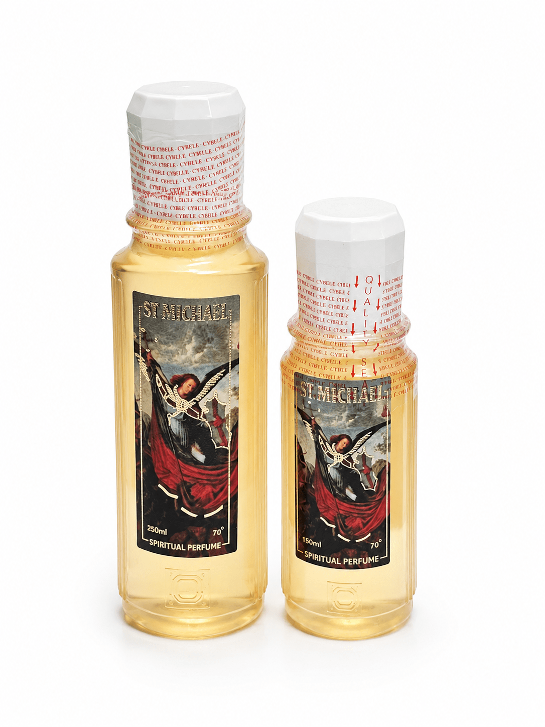 St. Michael Spiritual Perfume | Premium Spiritual Cologne | 250ml & 150ml. - Perfume - Cherubim Aura