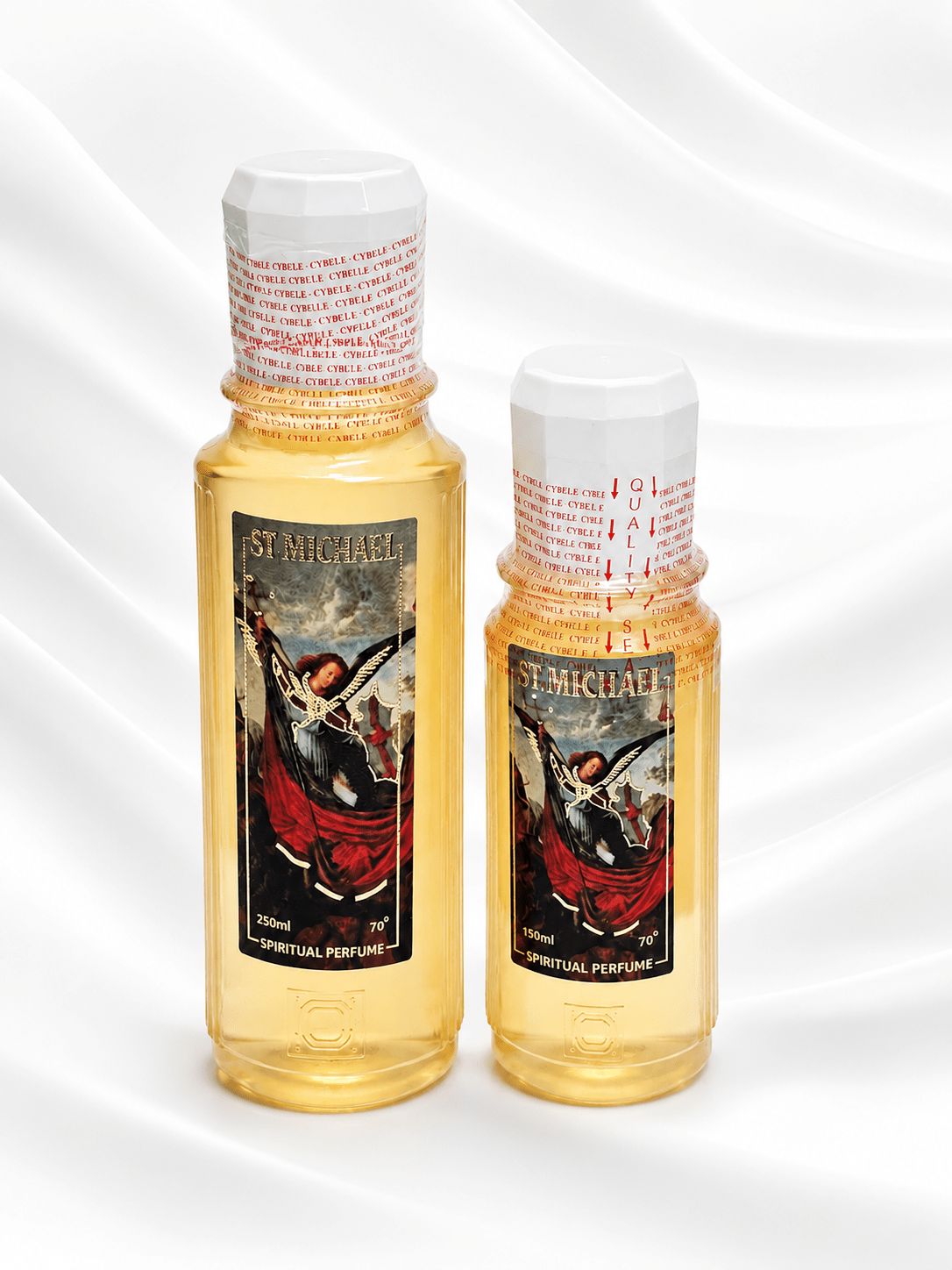 St. Michael Spiritual Perfume | Premium Spiritual Cologne | 250ml & 150ml. - Perfume - Cherubim Aura