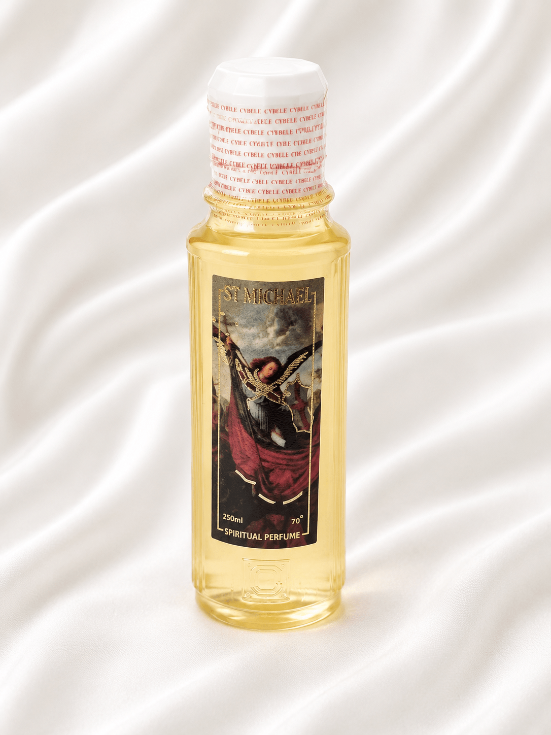 St. Michael Spiritual Perfume – Sacred Protection, Strength & Faith Cologne for Prayer, Blessing & Devotional Use – 150ml & 250ml - Spiritual Perfume - Cherubim Aura