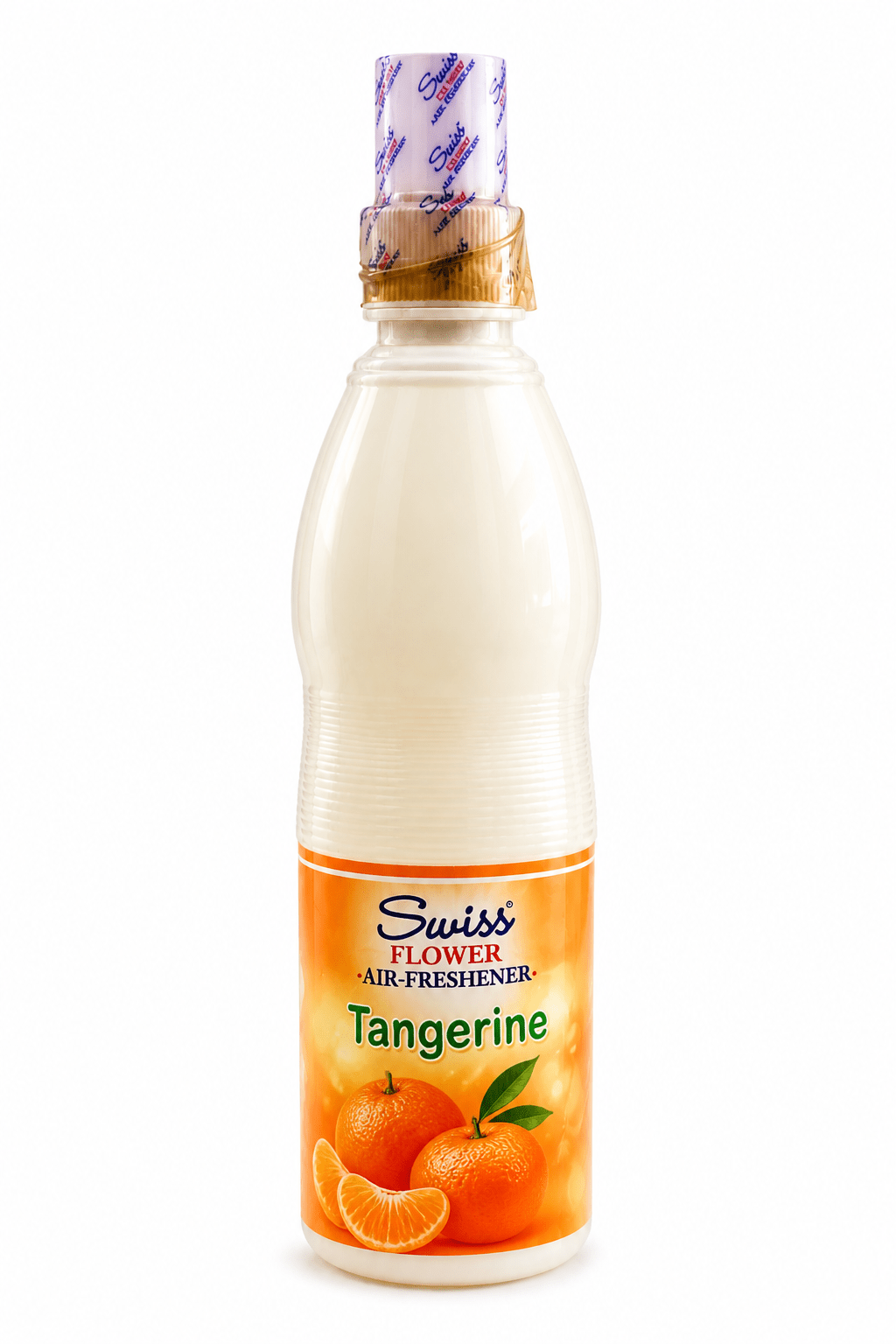 Swiss Flower Air Freshener – Long Lasting Home & Room Fragrance - Home Fragrance - Cherubim Aura