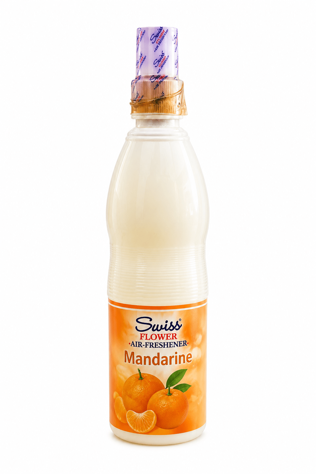 Swiss Flower Air Freshener – Long Lasting Home & Room Fragrance - Home Fragrance - Cherubim Aura