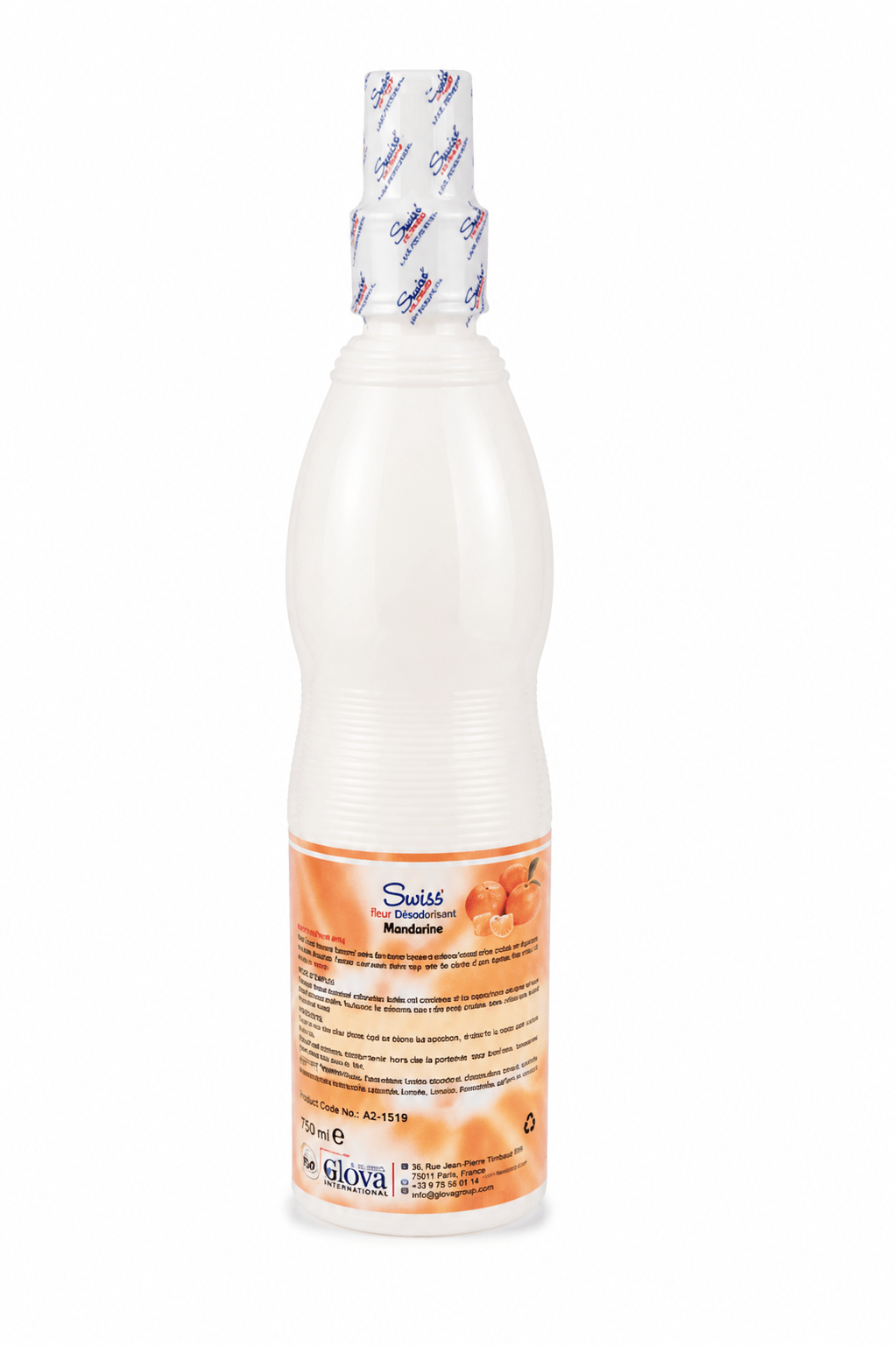 Swiss Flower Air Freshener – Long Lasting Home & Room Fragrance - Home Fragrance - Cherubim Aura