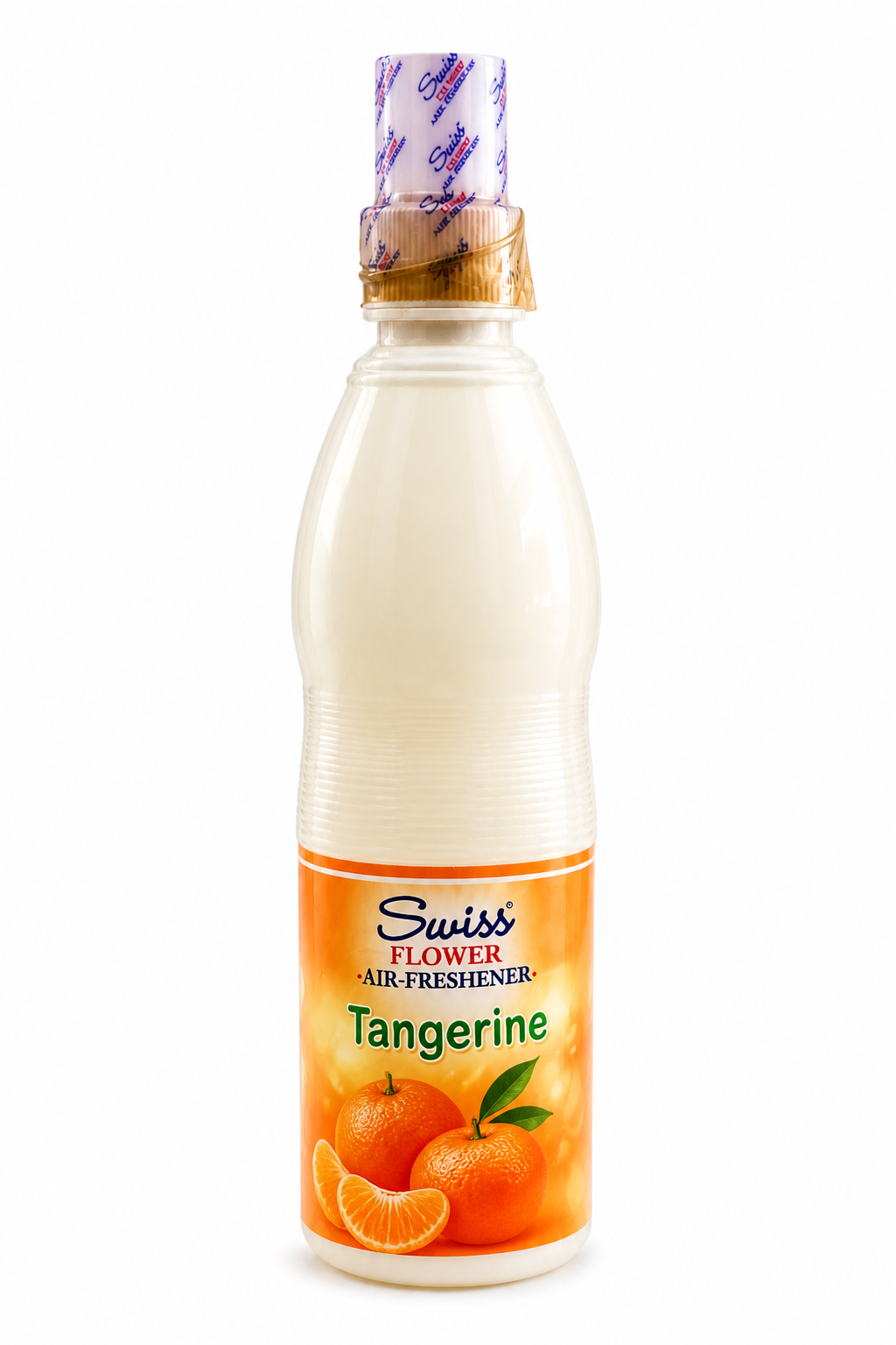 Swiss Flower Air Freshener – Long Lasting Home & Room Fragrance
